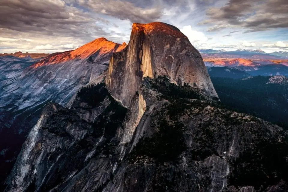 Yosemite Half Dome