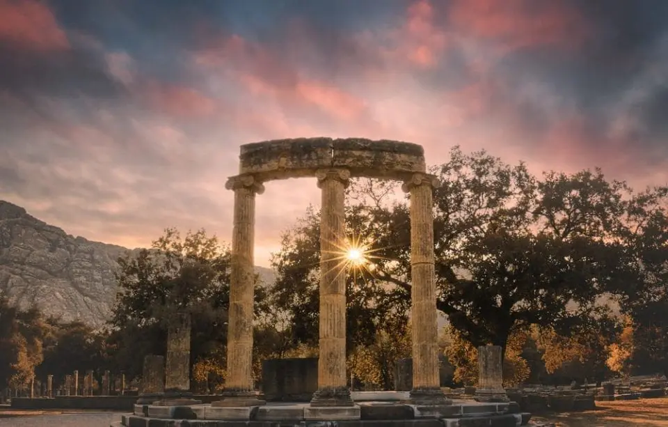 Olympia, Griechenland