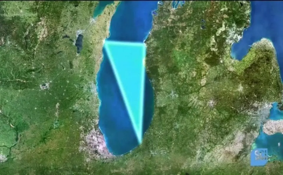 De Michigan Driehoek