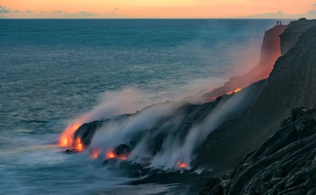Kilauea Beaches - Hawaii