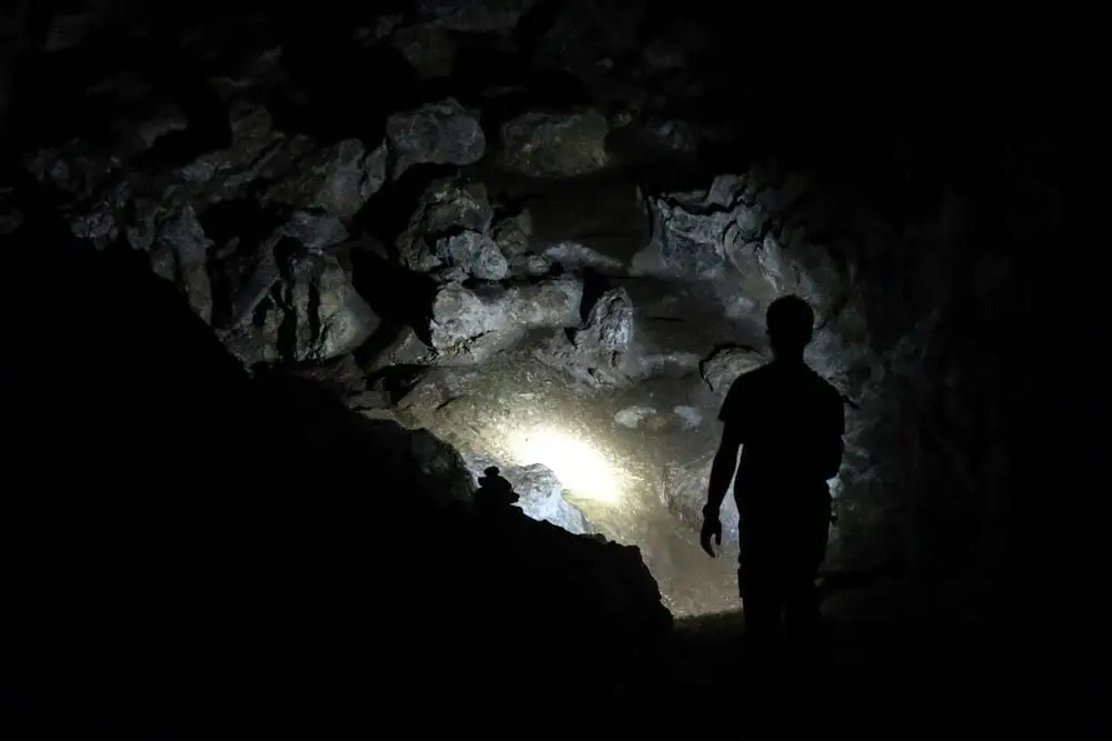 Movile Cave
