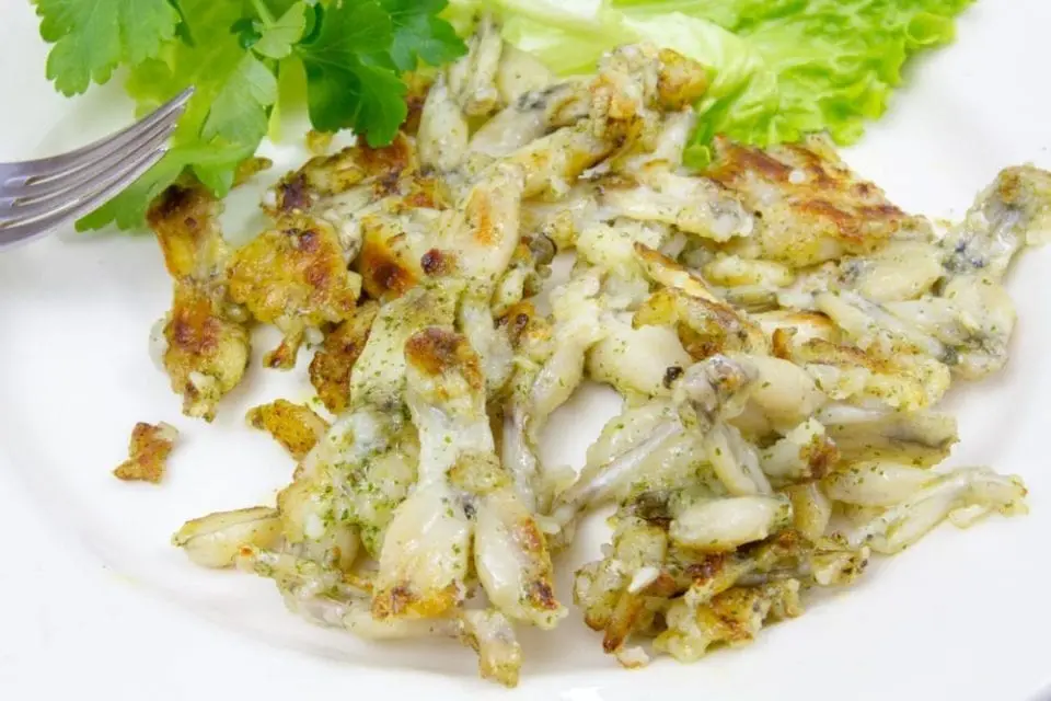 Frog's Legs