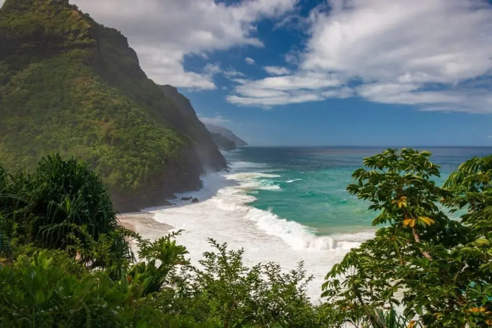 Hanakapiai Beach - Hawaii