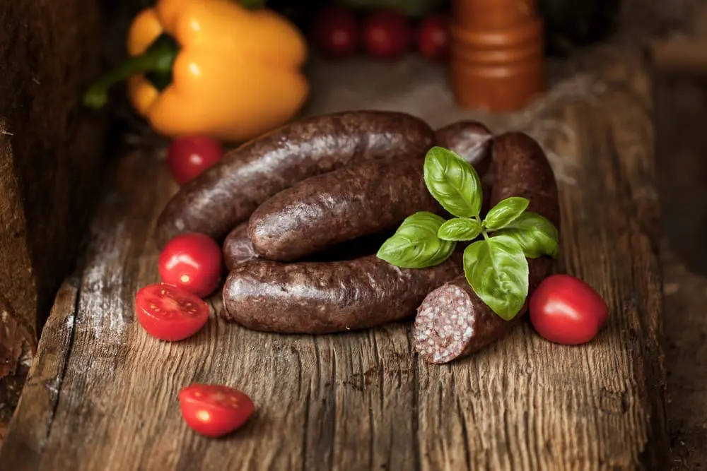 Black Pudding