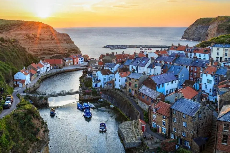 Staithes Beach - UK