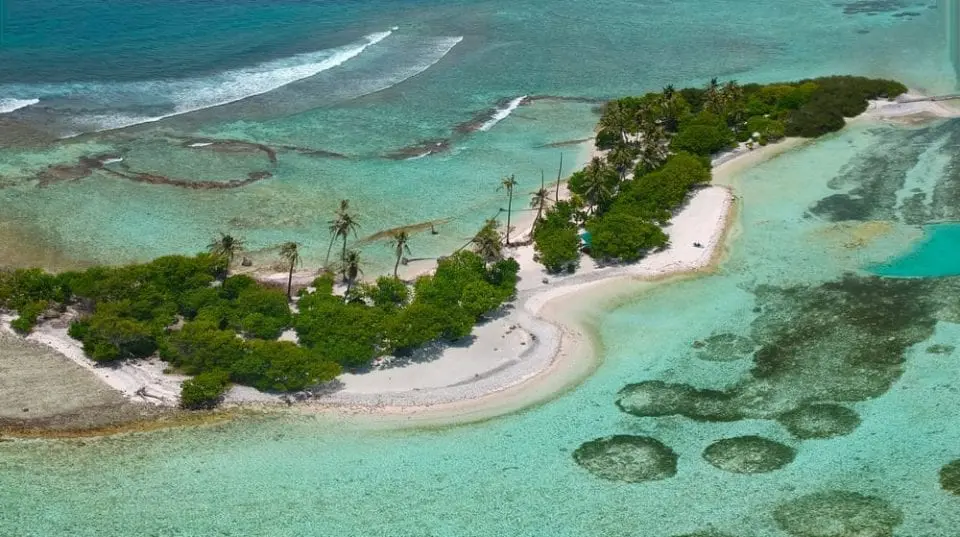 Bikini Atoll - U.S. Marshall Islands