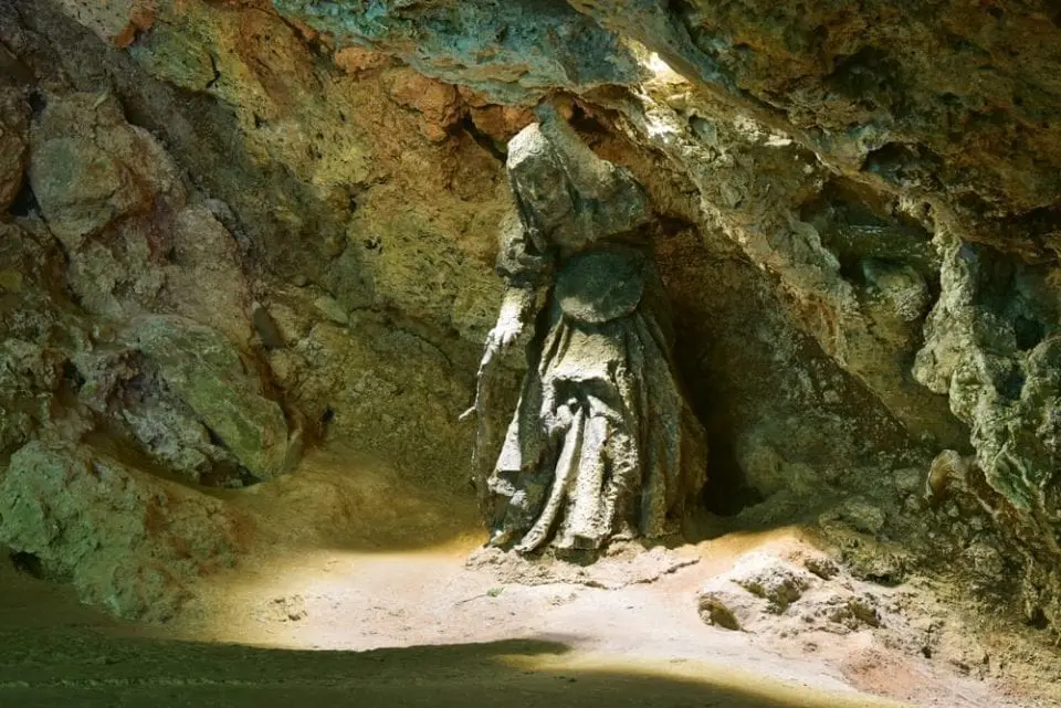 The Petrifying Well