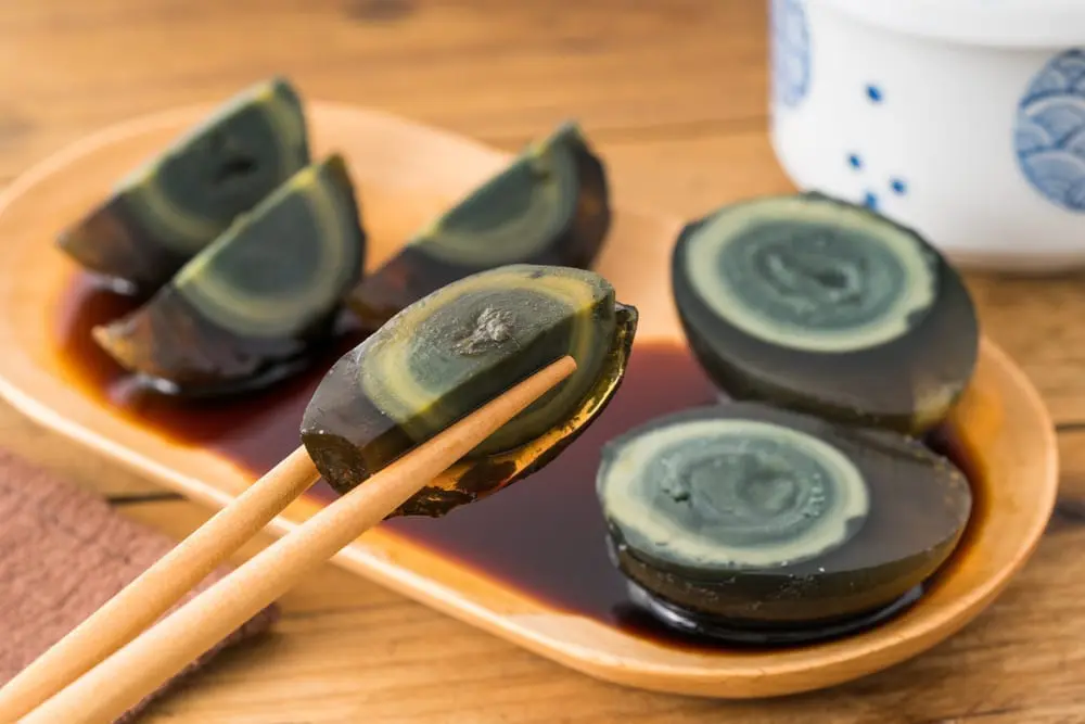 Century Egg