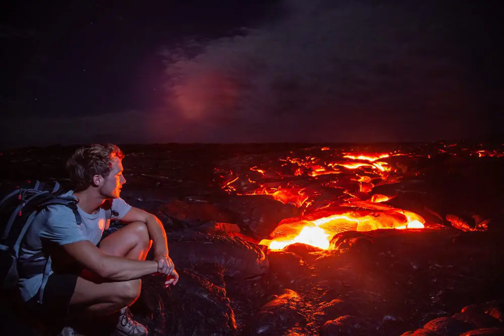 Vulcani Hawaii