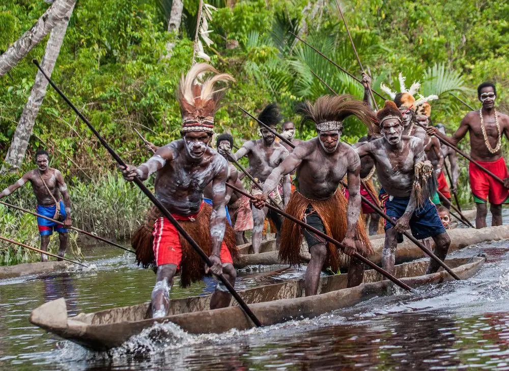 Papua Nuova Guinea