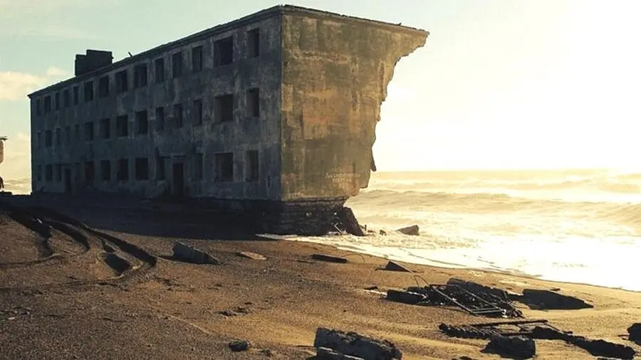 Scientifically-Impossible-Places LP
