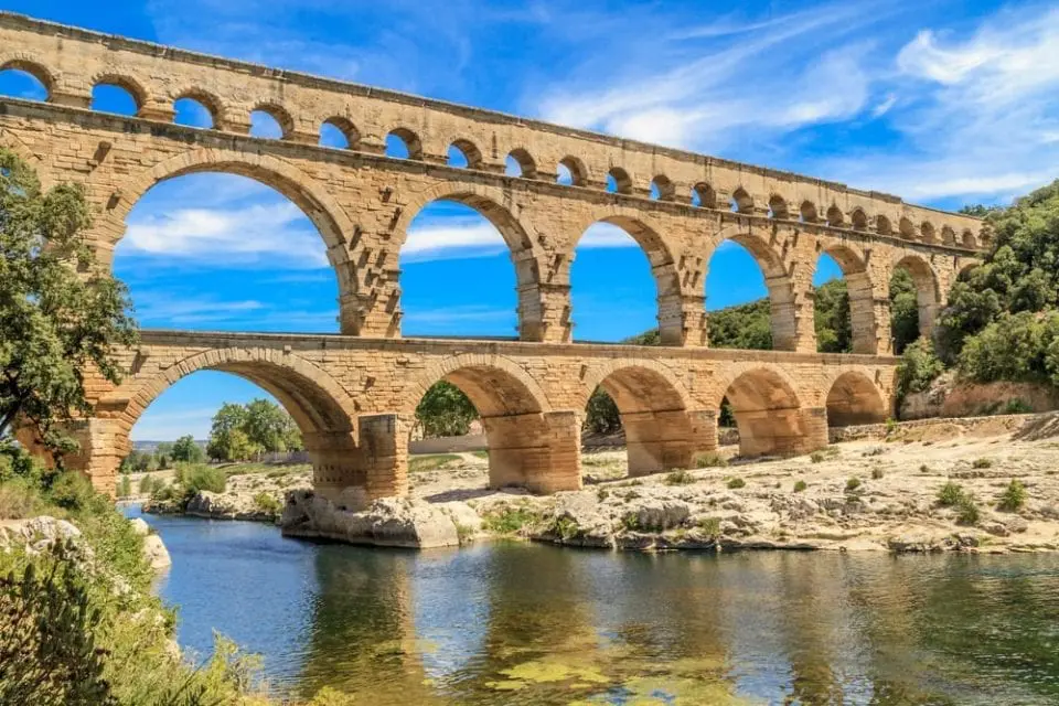 Pont du Gard, França