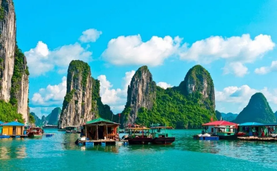 Ha Long Bay