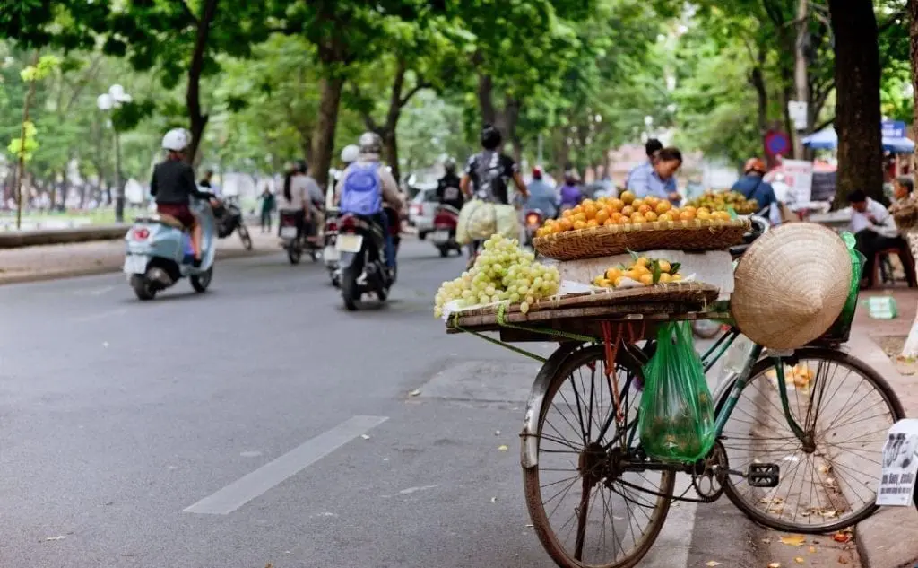 5 Days In Hanoi