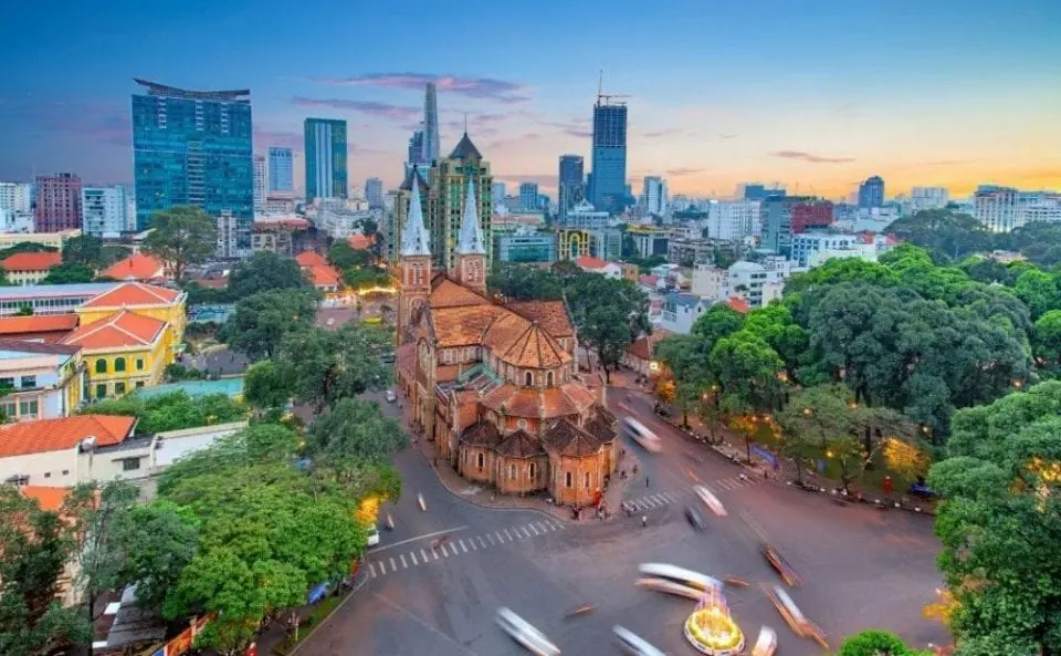 Saigon