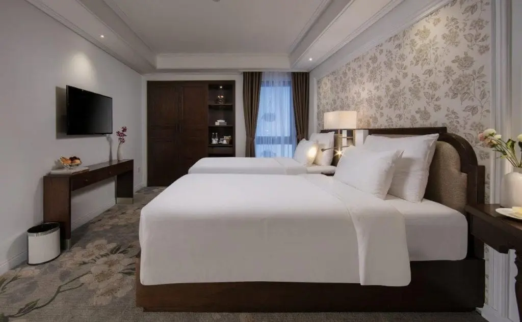 Our Stay In Hanoi