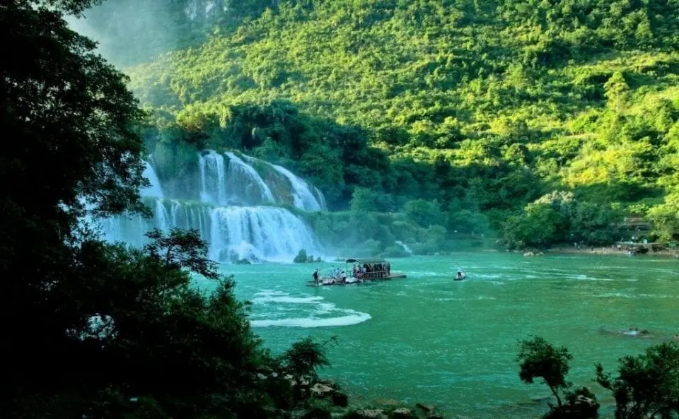 Bach Ma National Park
