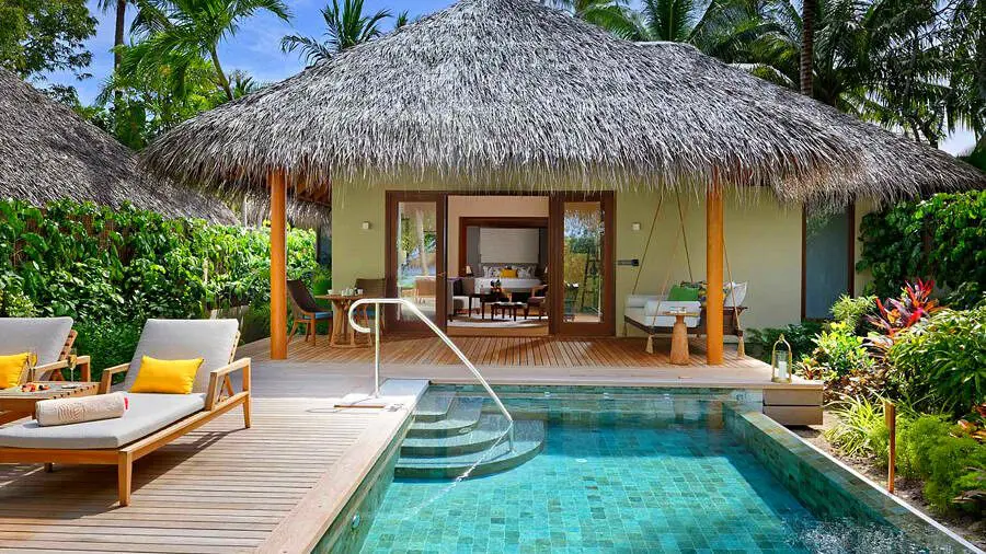 Maldives 5 star
