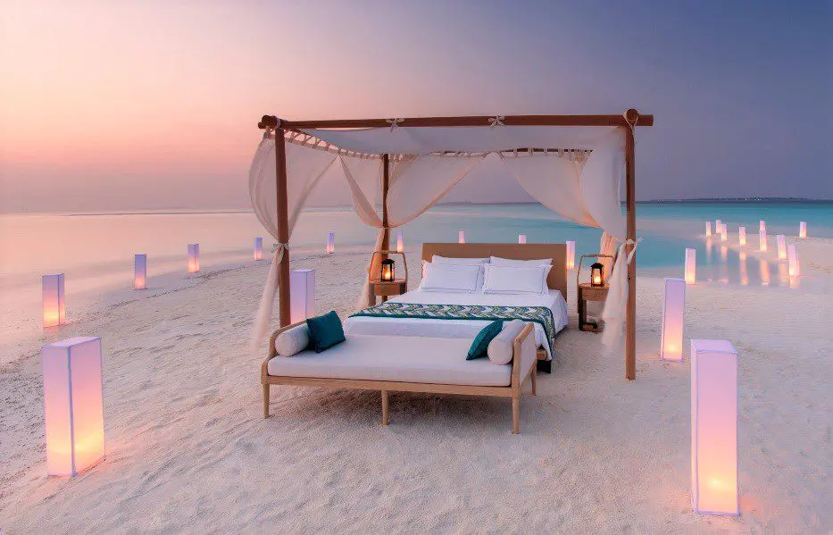 Milaidhoo Island Maldives 
