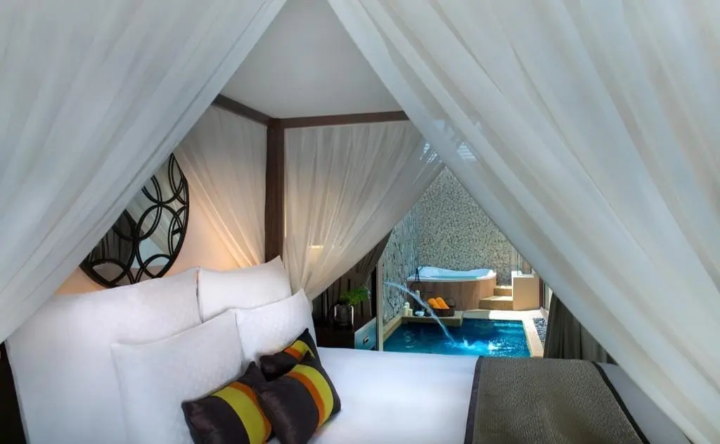 The Banjaran Hotsprings Retreat, Malaysia