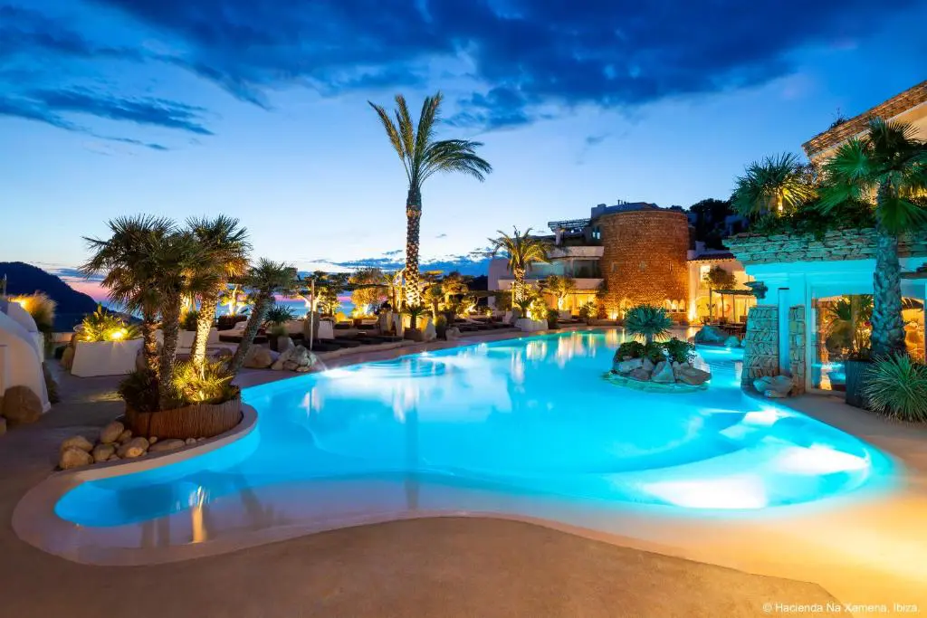 Hacienda Na Xamena - Ibiza
