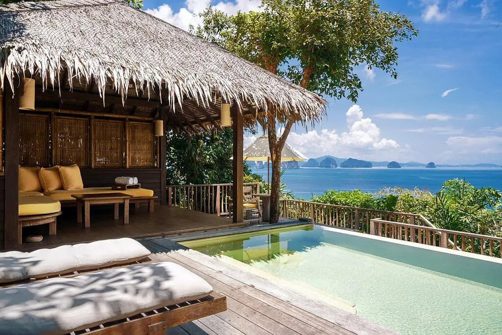 Six Senses Yao Noi- Thailand