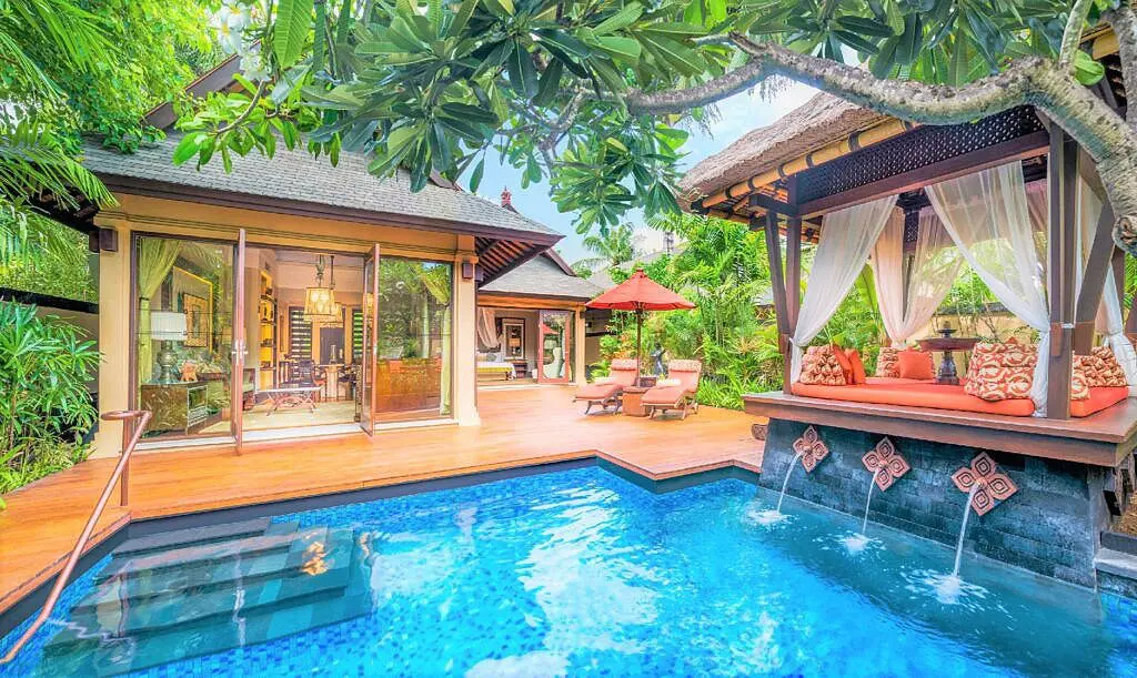The St. Regis Bali Resort - Nusa Dua, Indonesia