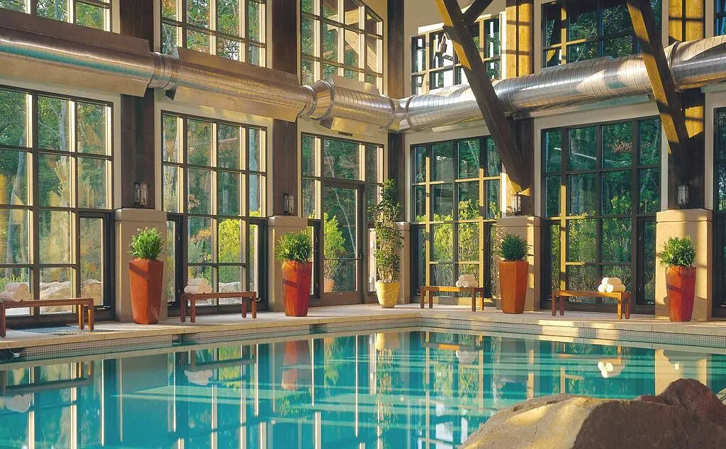 The Lodge at Glendorn - Bradford, Pennsylvania