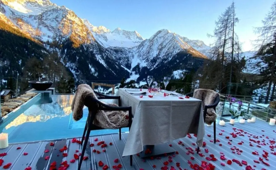 Hotel Chalet Al Foss - Italy