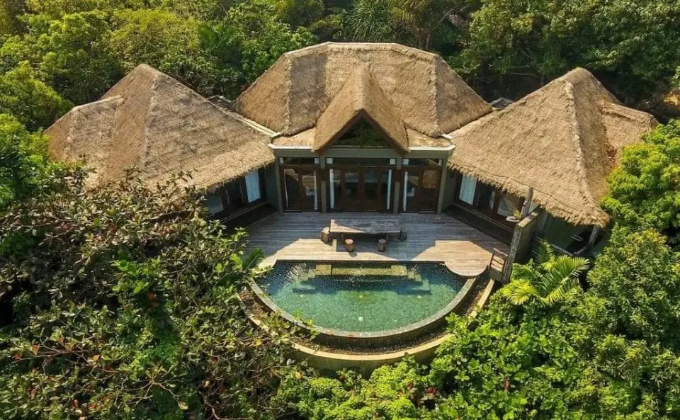 Song Saa Private Island, Cambodia