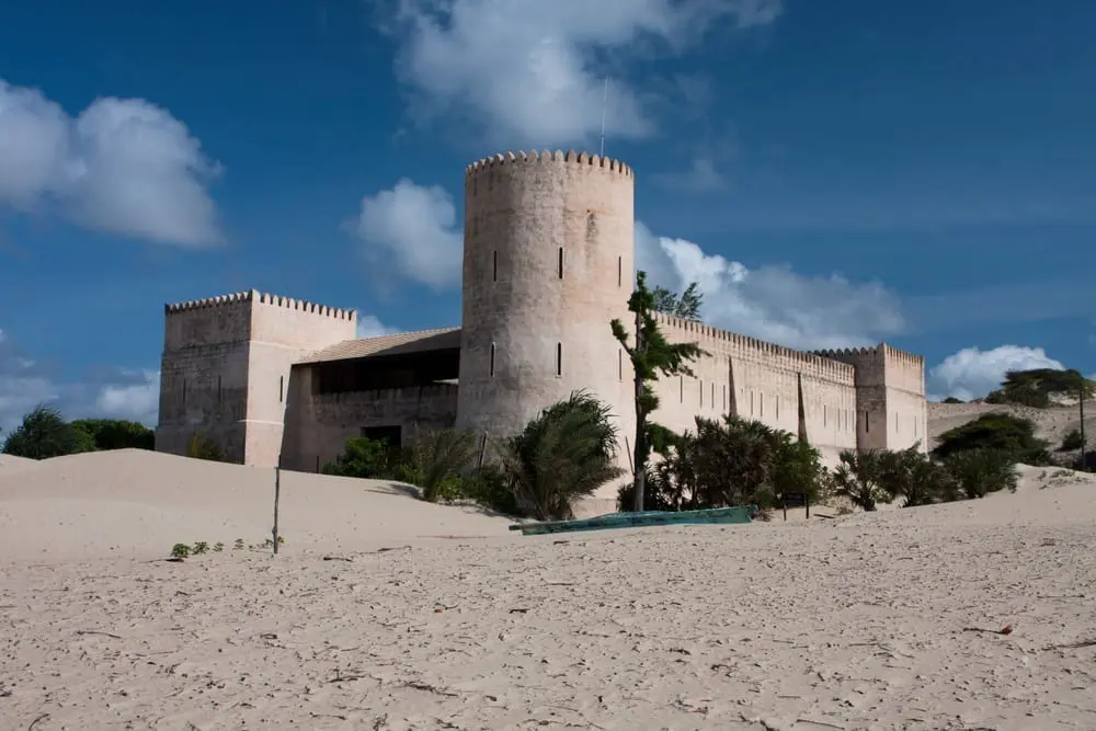 Lamu Archipelago - Kenya