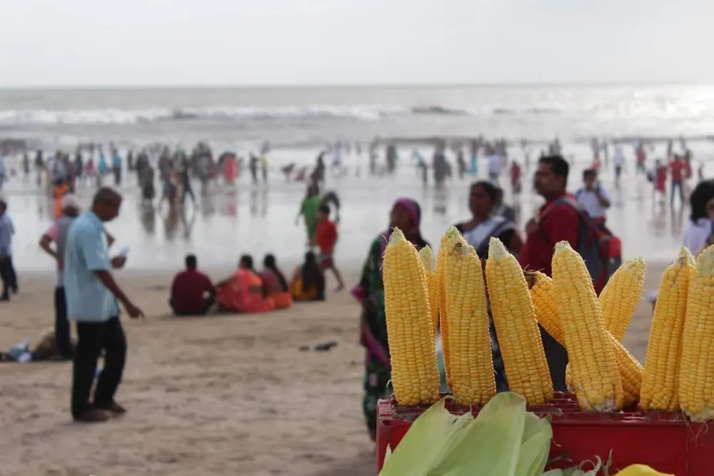 Juhu Beach - India