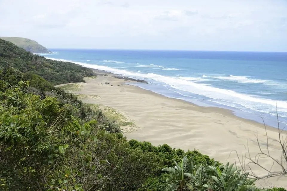 Second Beach, Port St Johns - South Africa