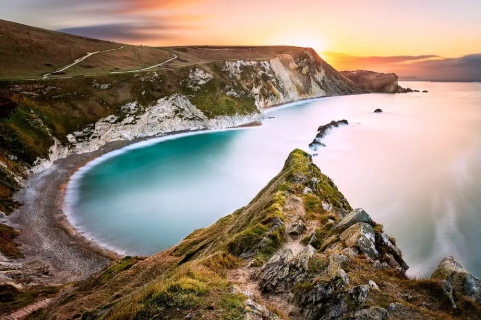 Jurassic Coast, Devon & Dorset - England