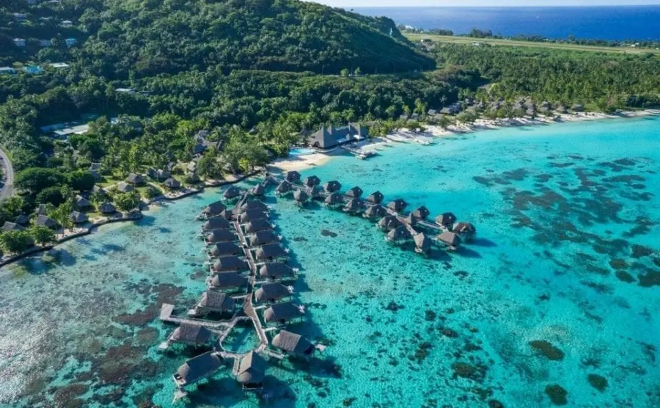 Sofitel Moorea Iaora - Moorea