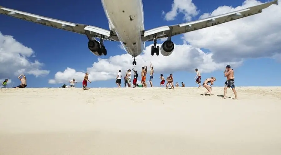 Princess Juliana International Airport, St. Marteen