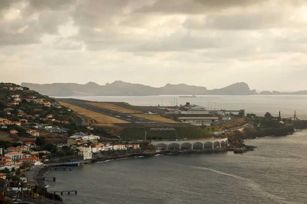 Madeira International Airport