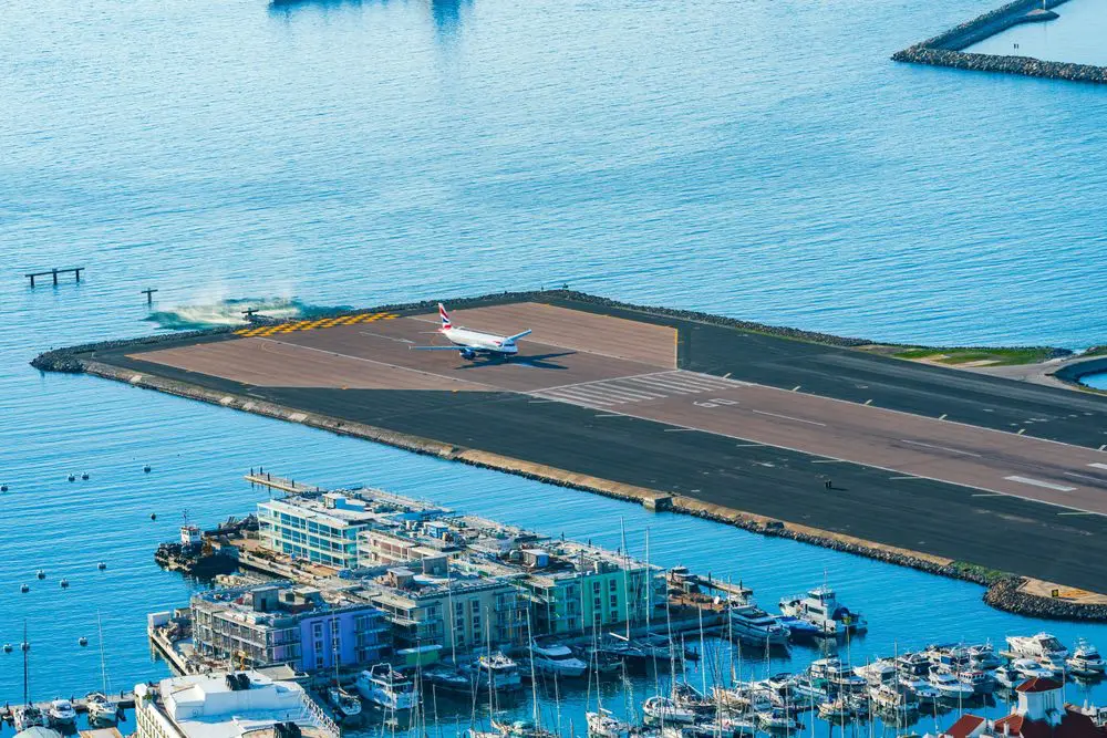 Gibraltar International Airport