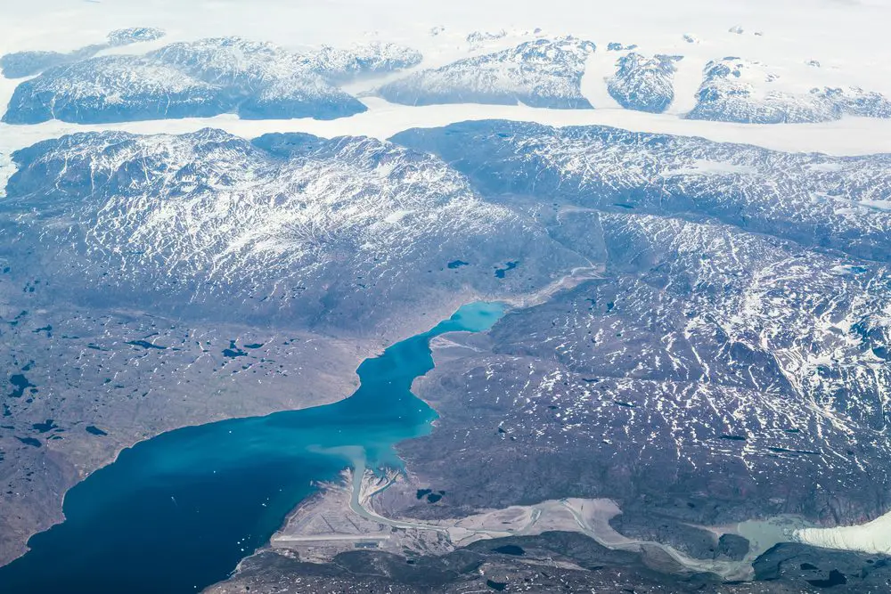 Narsarsuaq Airport, Greenland 2