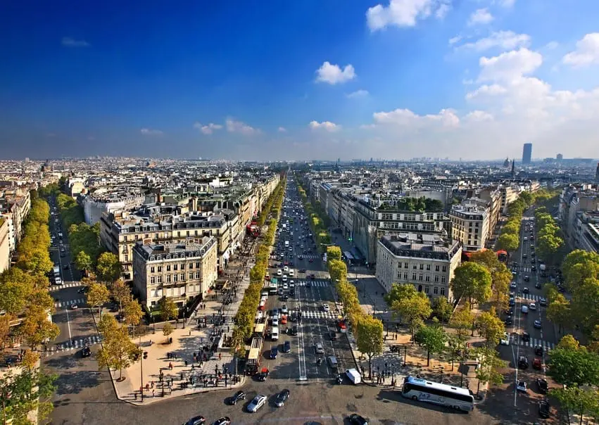 Champs-Élysées