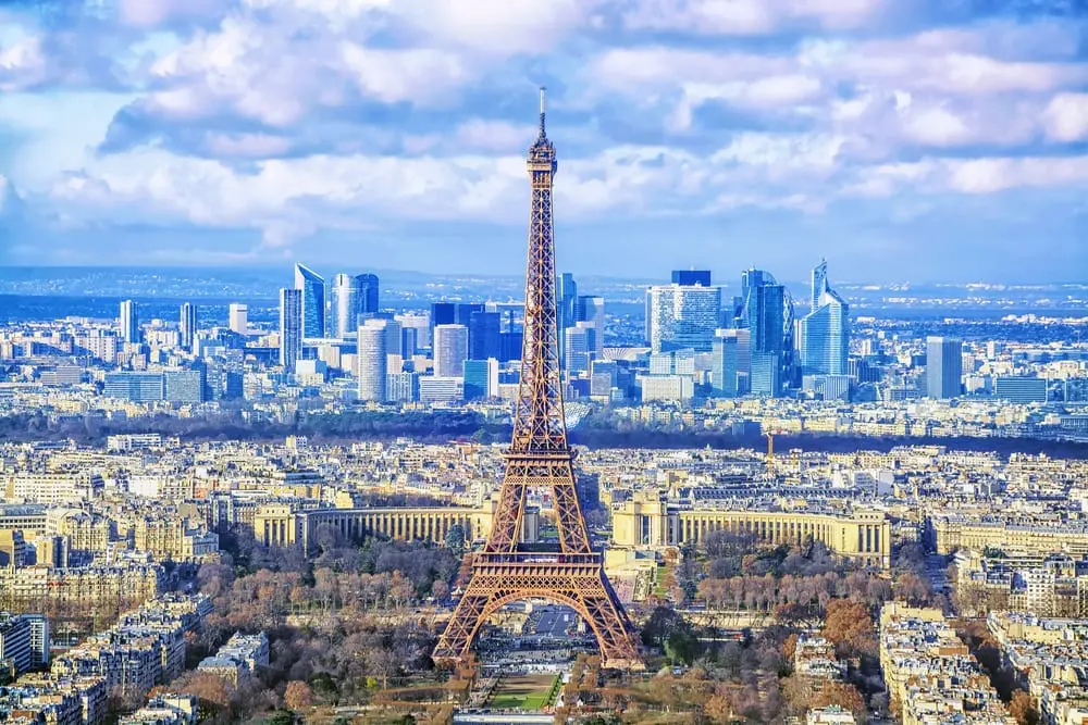 Tour Montparnasse