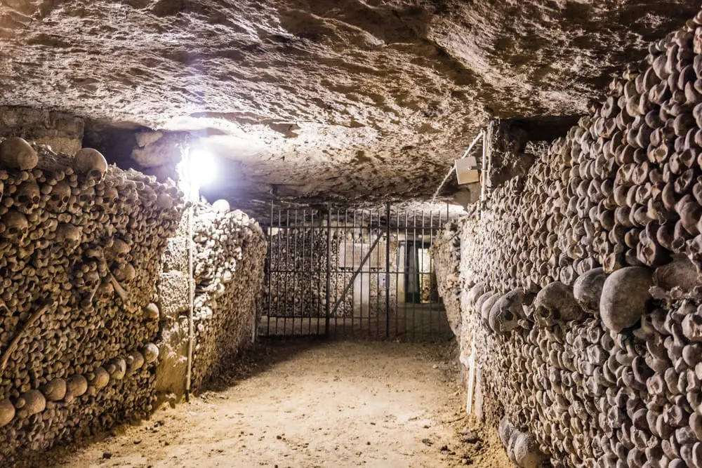 Catacumbas de Paris