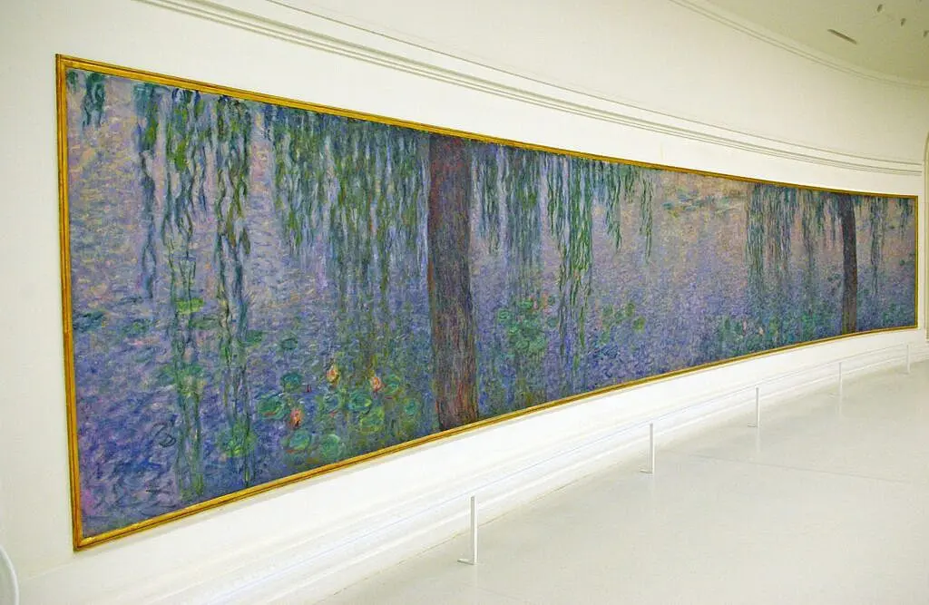Musée de l'Orangerie