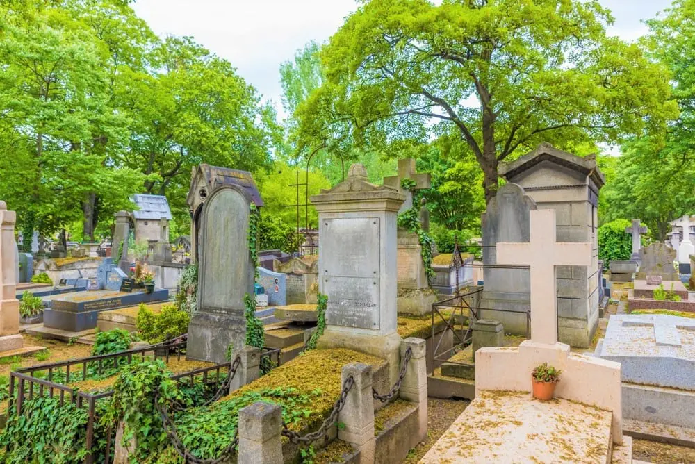 Montmartre Cemetery