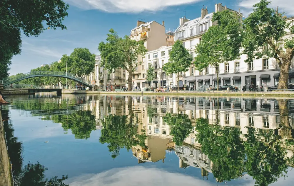 Canal St. Martin