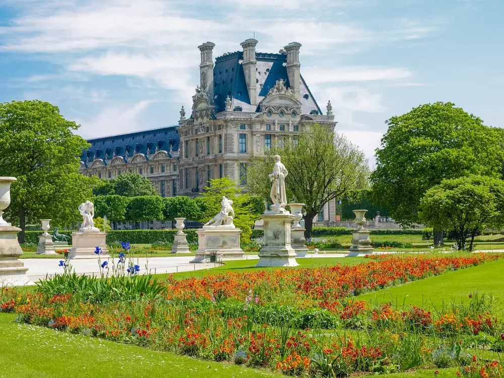 Jardin des Tuileries
