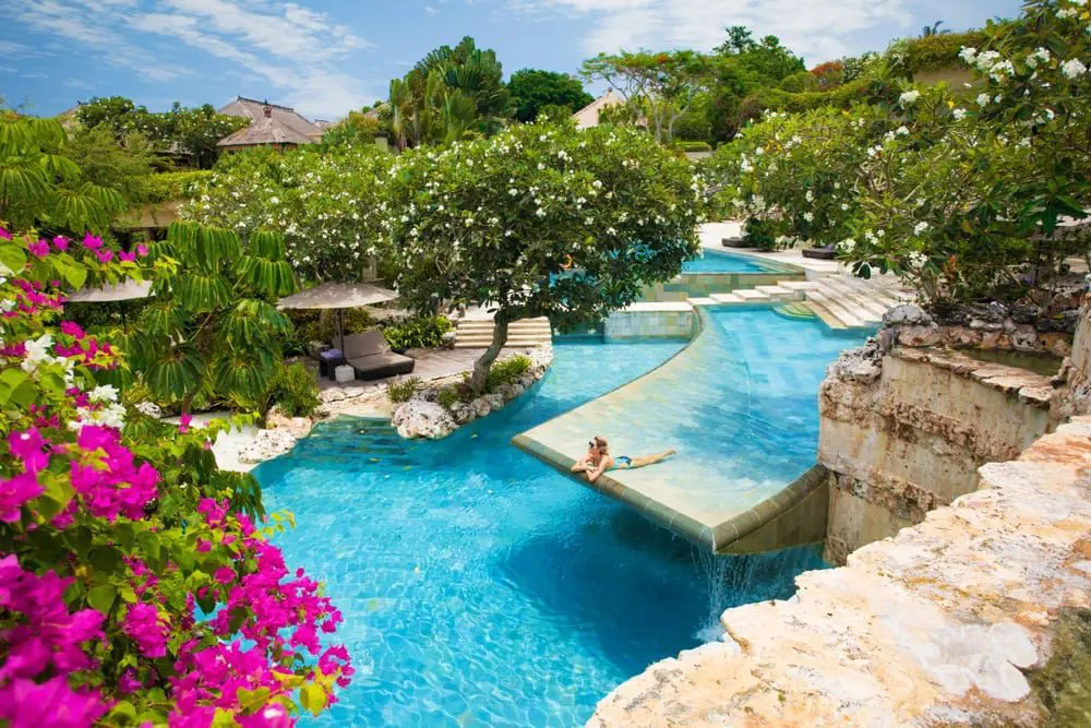 AYANA resort