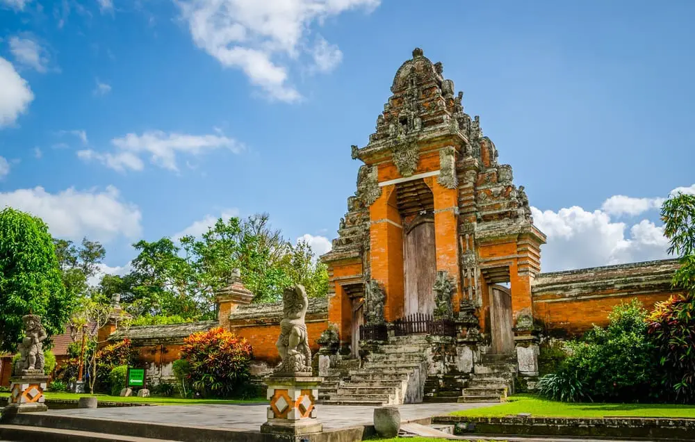 Taman Ayun Temple