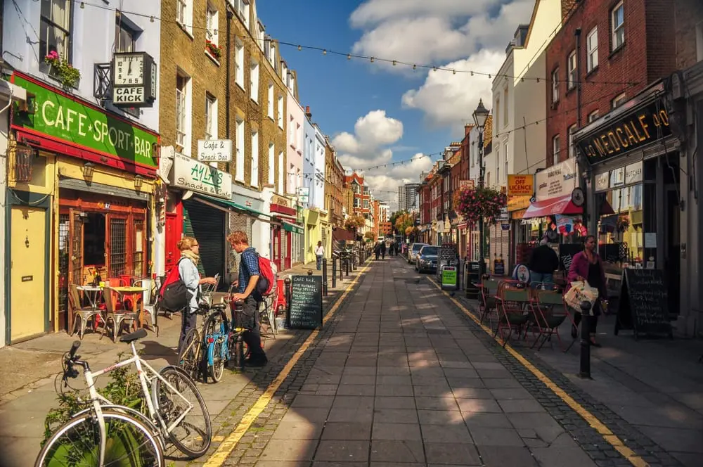 Exmouth Market