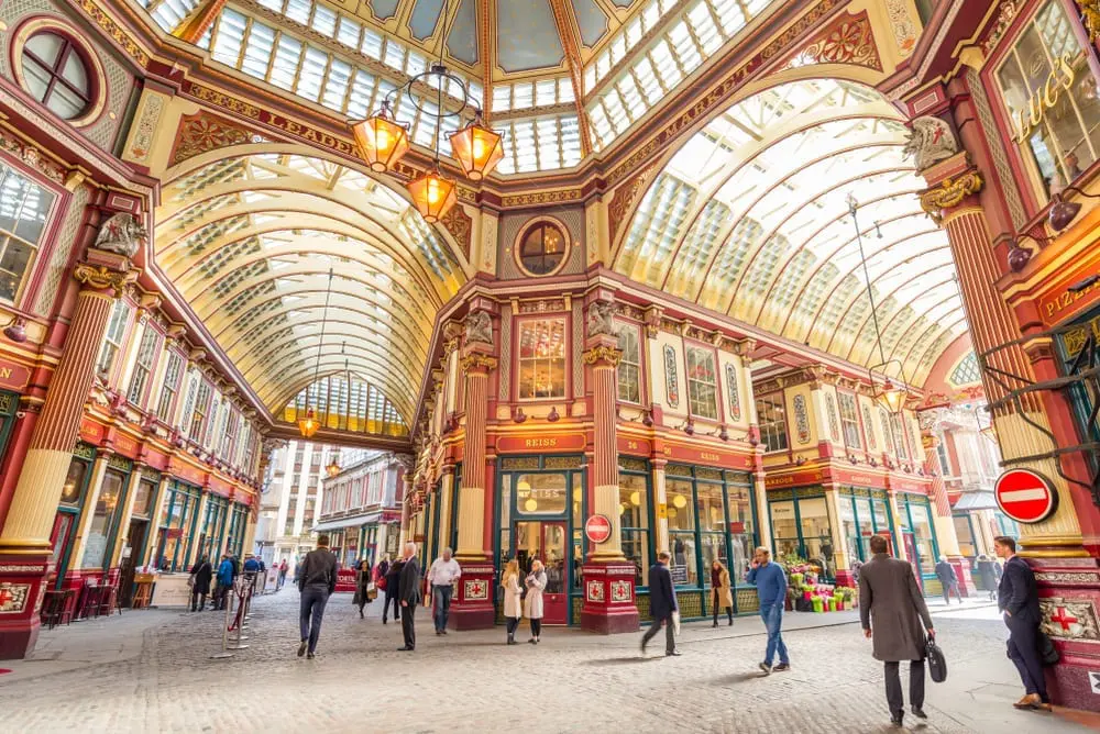 Leadenhall Market
